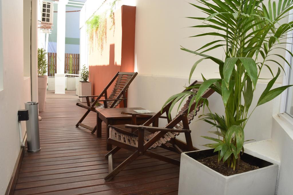 Toscano Hotel Rafaela Exterior foto