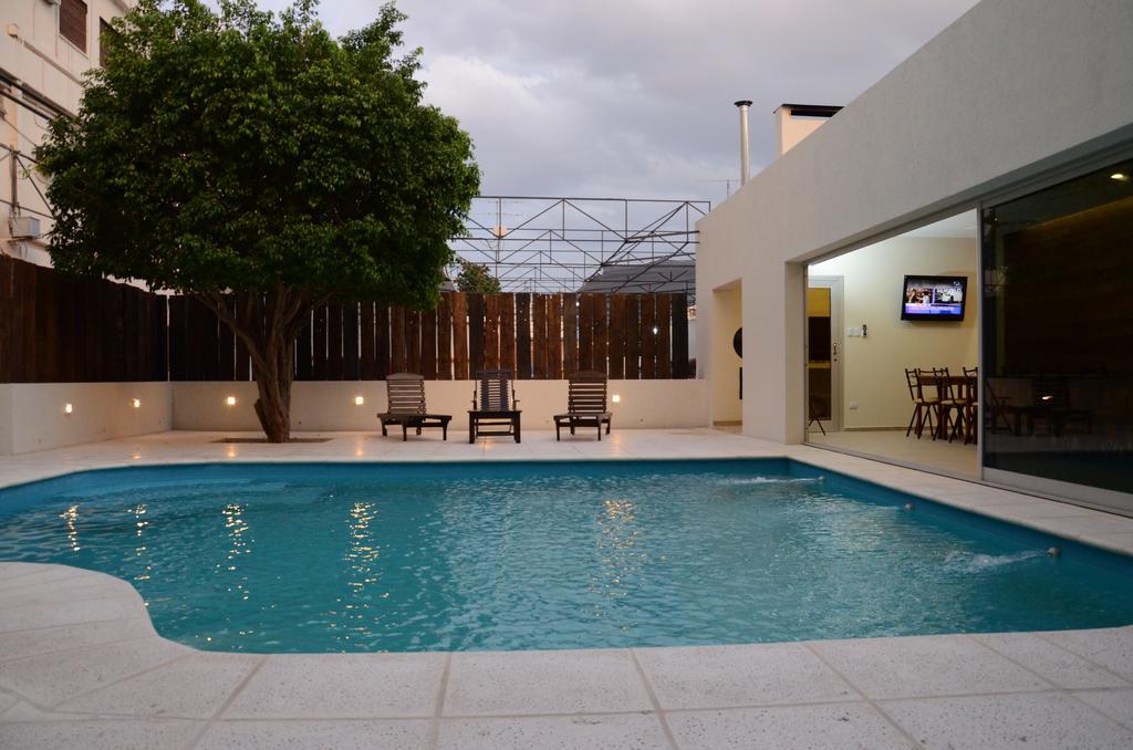 Toscano Hotel Rafaela Exterior foto